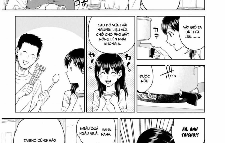 Xuyên Không Tửu Lầu 50 trang 12