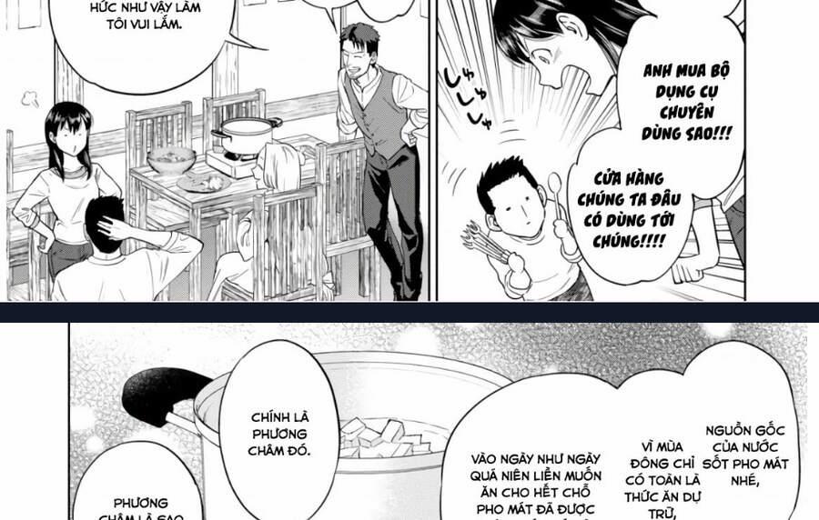 Xuyên Không Tửu Lầu 50 trang 13