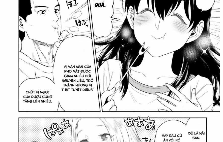 Xuyên Không Tửu Lầu 50 trang 23