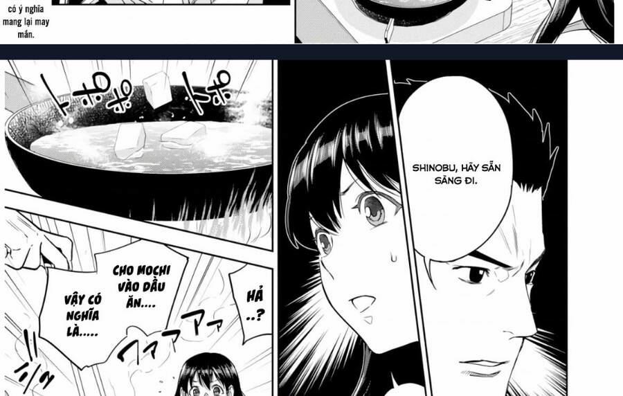 Xuyên Không Tửu Lầu 50 trang 29