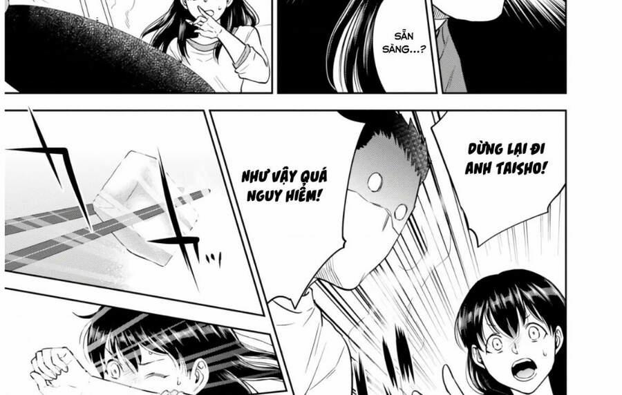 Xuyên Không Tửu Lầu 50 trang 30