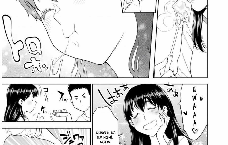 Xuyên Không Tửu Lầu 50 trang 34