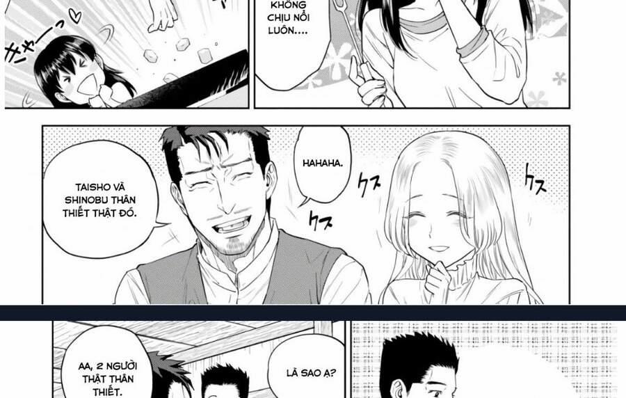 Xuyên Không Tửu Lầu 50 trang 35