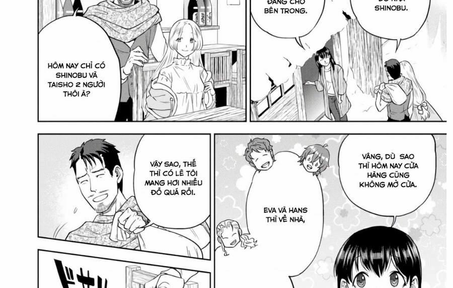 Xuyên Không Tửu Lầu 50 trang 5