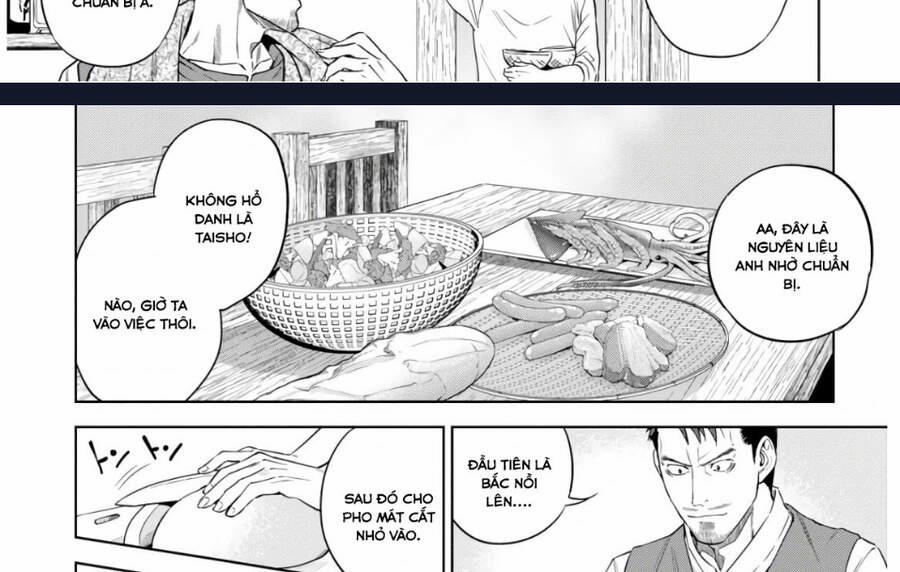 Xuyên Không Tửu Lầu 50 trang 9