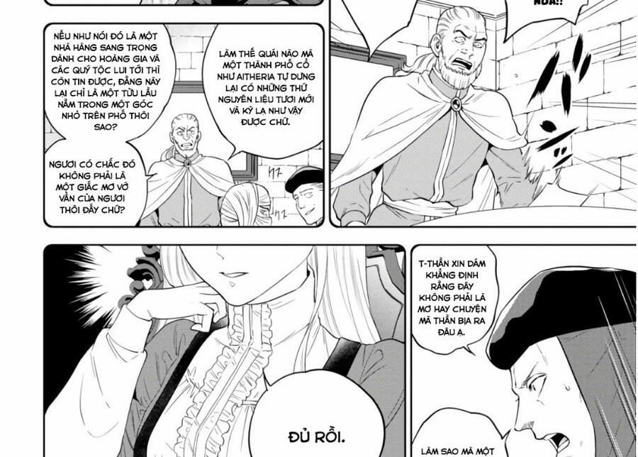 Xuyên Không Tửu Lầu 51 trang 12