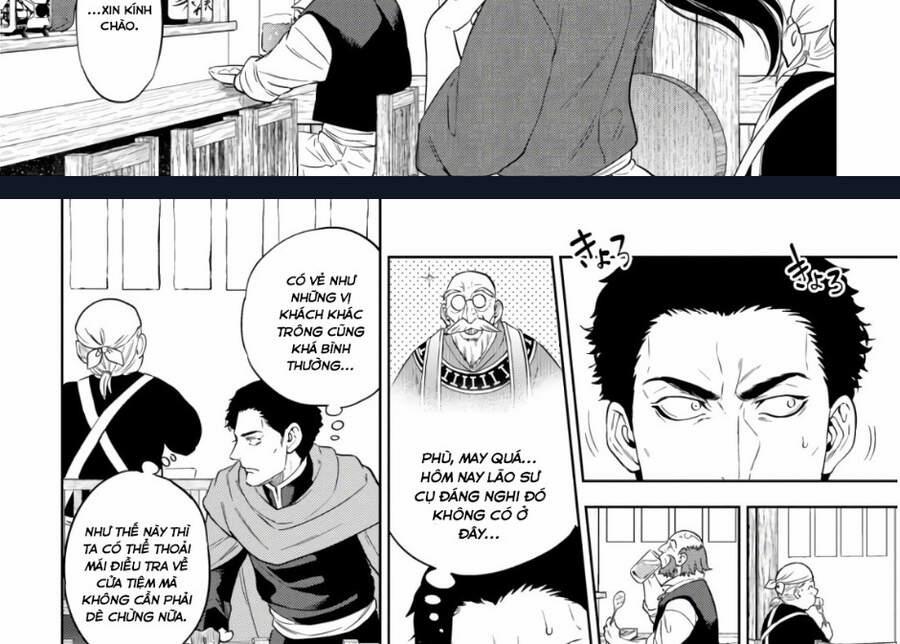 Xuyên Không Tửu Lầu 51 trang 19