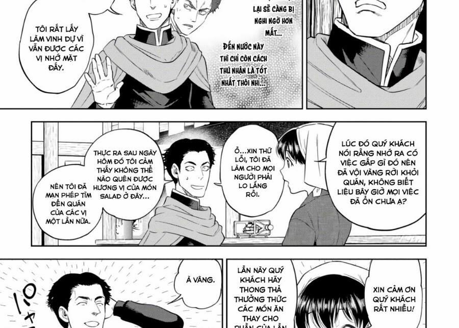 Xuyên Không Tửu Lầu 51 trang 22