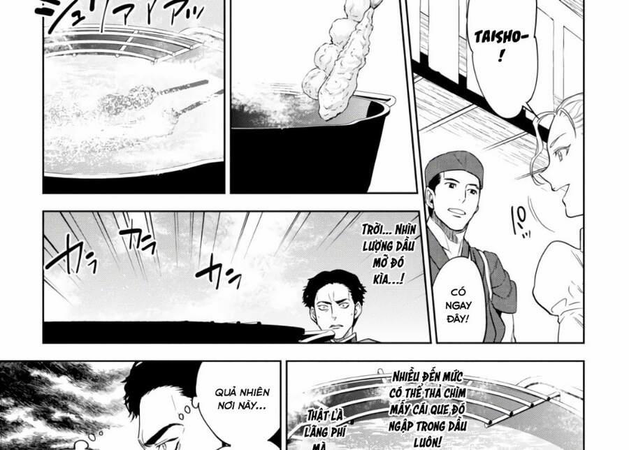 Xuyên Không Tửu Lầu 51 trang 30