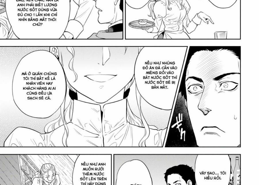 Xuyên Không Tửu Lầu 51 trang 34