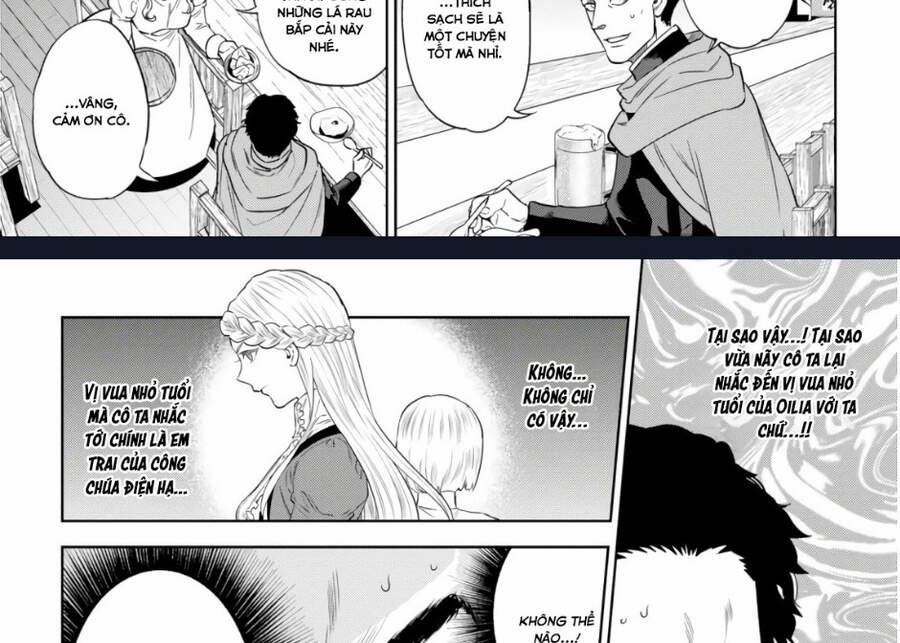 Xuyên Không Tửu Lầu 51 trang 35