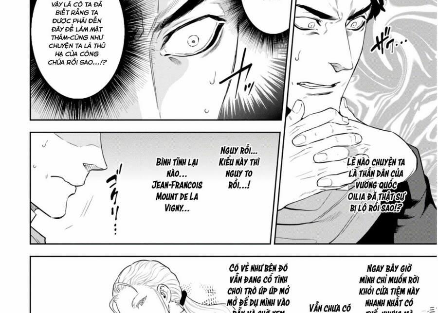 Xuyên Không Tửu Lầu 51 trang 36