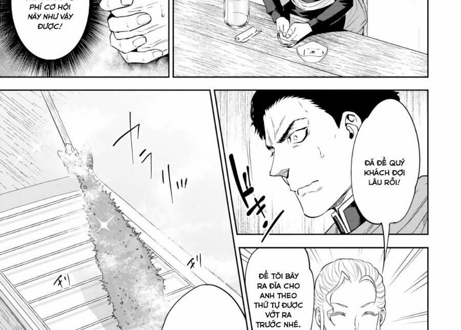 Xuyên Không Tửu Lầu 51 trang 38