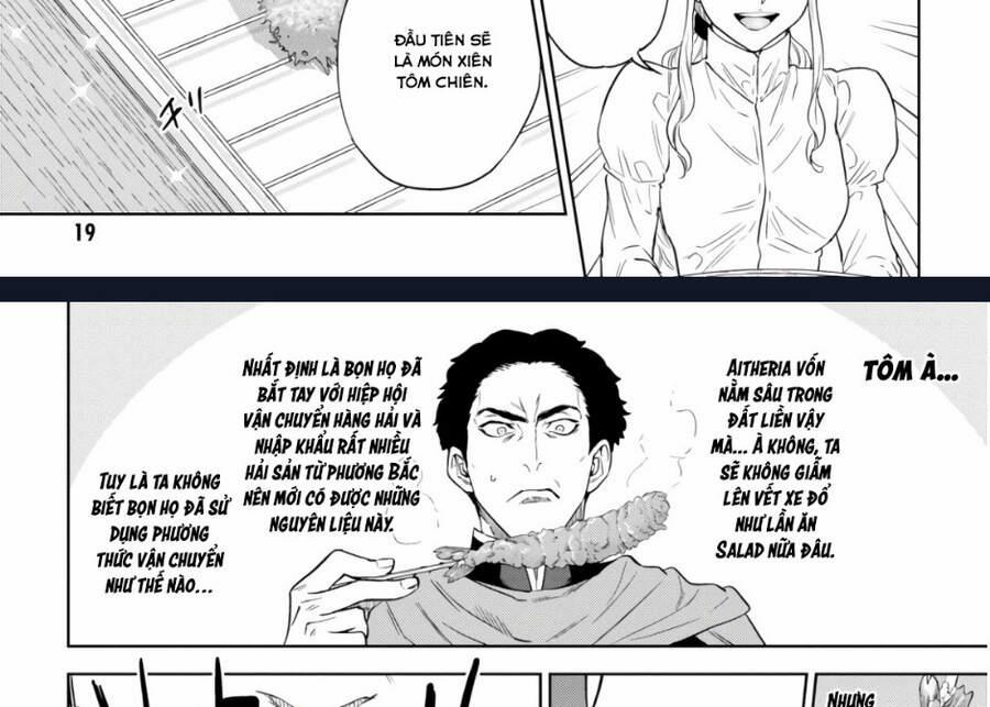 Xuyên Không Tửu Lầu 51 trang 39