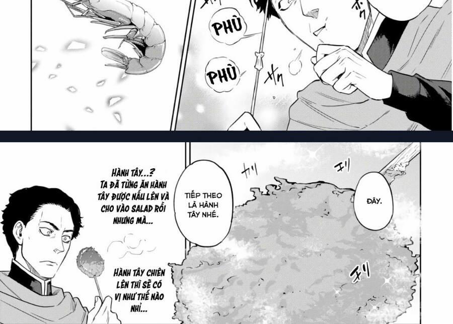 Xuyên Không Tửu Lầu 51 trang 41