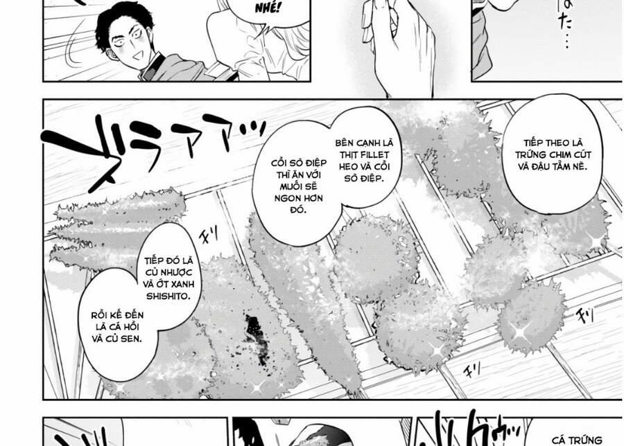 Xuyên Không Tửu Lầu 51 trang 44