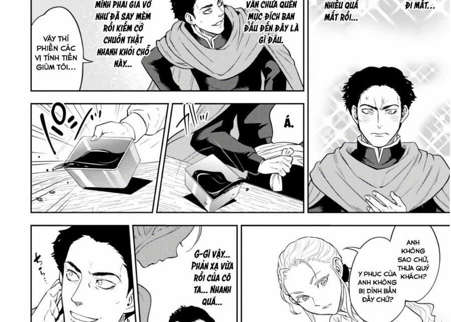 Xuyên Không Tửu Lầu 51 trang 48