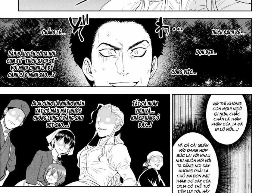 Xuyên Không Tửu Lầu 51 trang 50