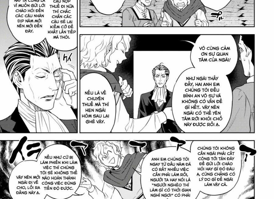 Xuyên Không Tửu Lầu 52 trang 11