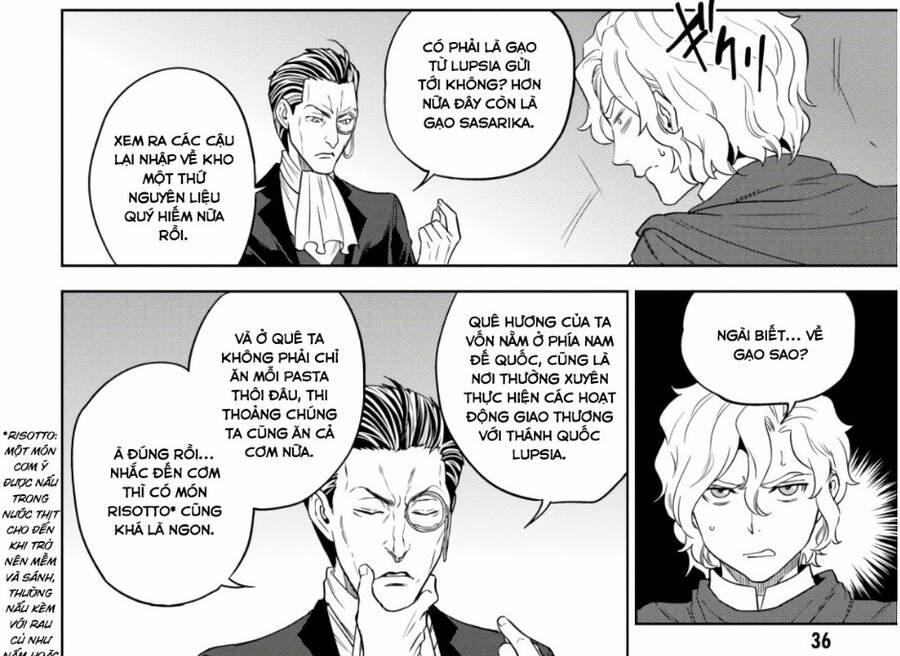 Xuyên Không Tửu Lầu 52 trang 13