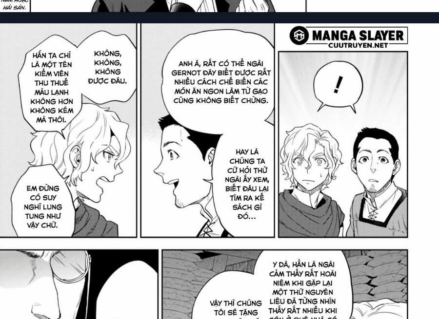 Xuyên Không Tửu Lầu 52 trang 14