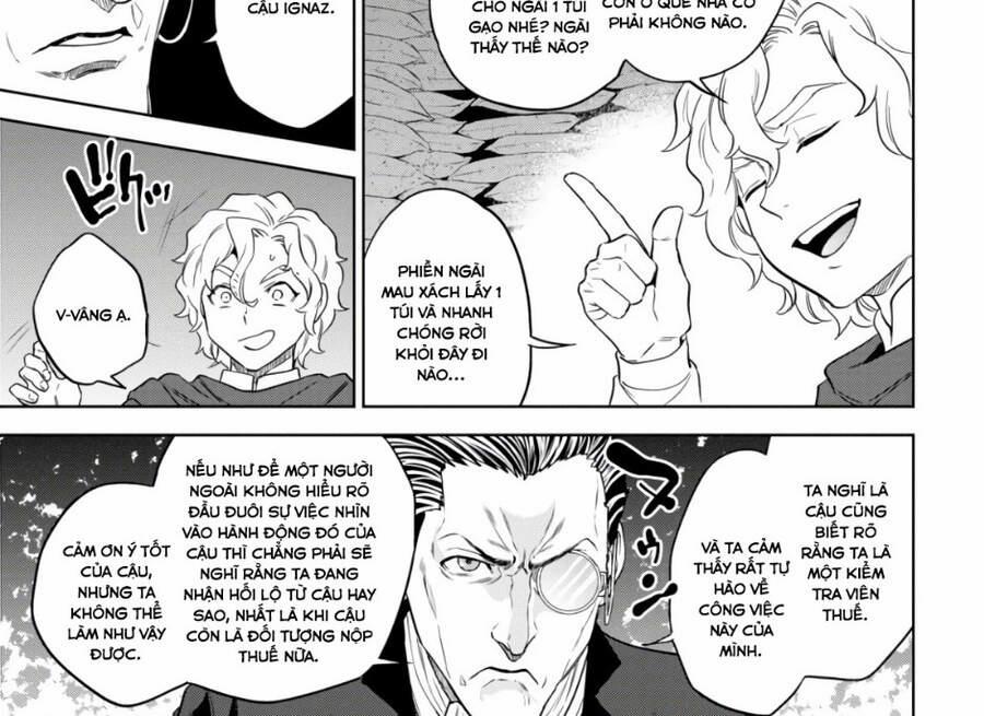 Xuyên Không Tửu Lầu 52 trang 15