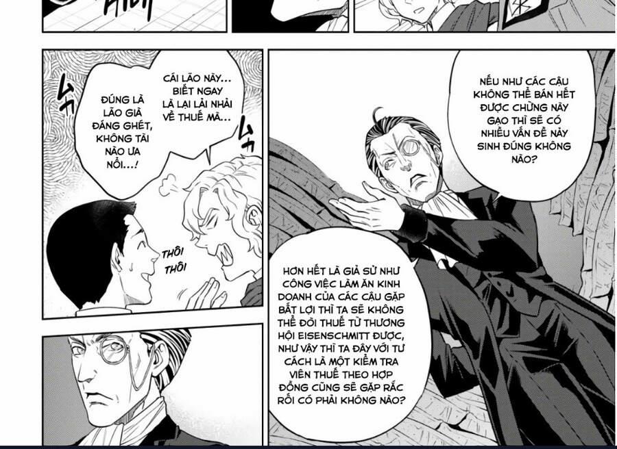 Xuyên Không Tửu Lầu 52 trang 17