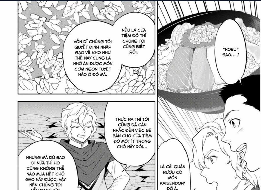 Xuyên Không Tửu Lầu 52 trang 20