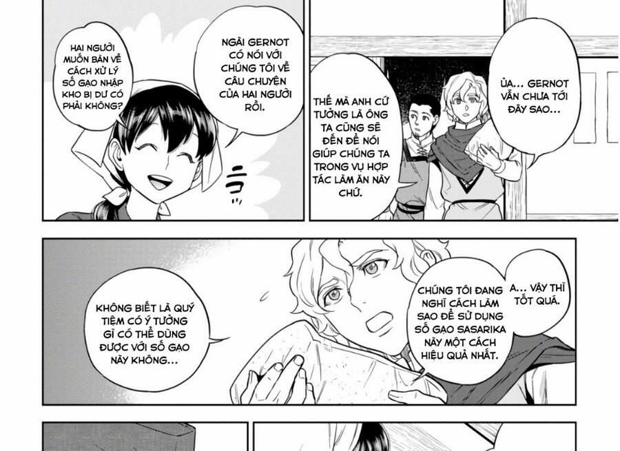 Xuyên Không Tửu Lầu 52 trang 24