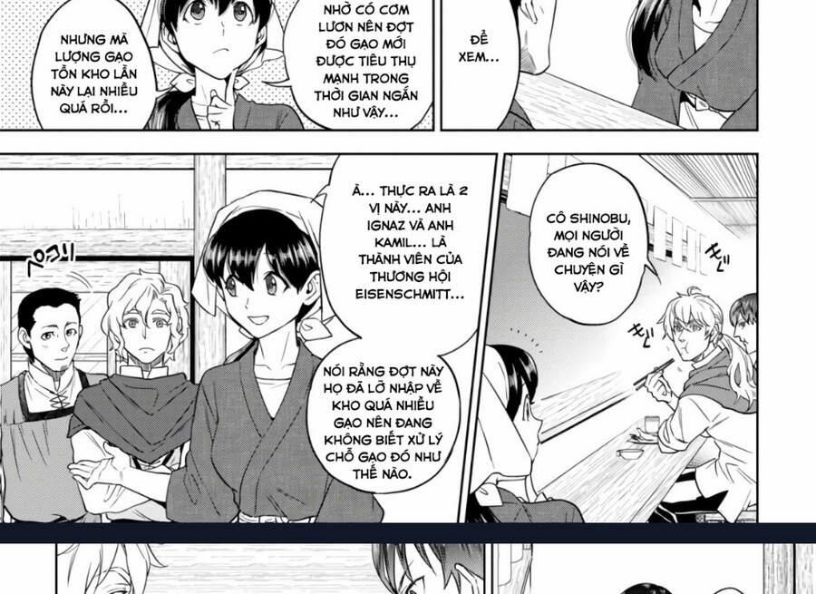 Xuyên Không Tửu Lầu 52 trang 27