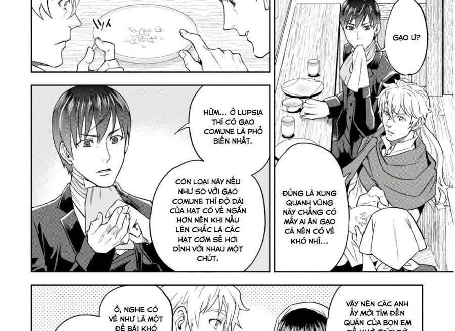 Xuyên Không Tửu Lầu 52 trang 28