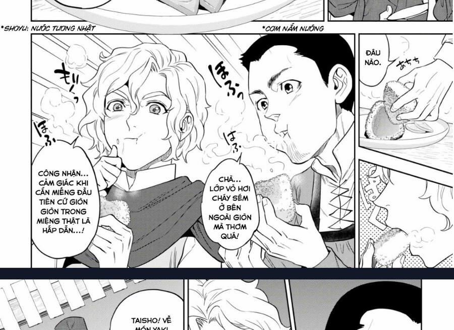 Xuyên Không Tửu Lầu 52 trang 33