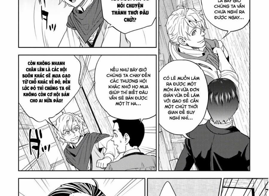 Xuyên Không Tửu Lầu 52 trang 40