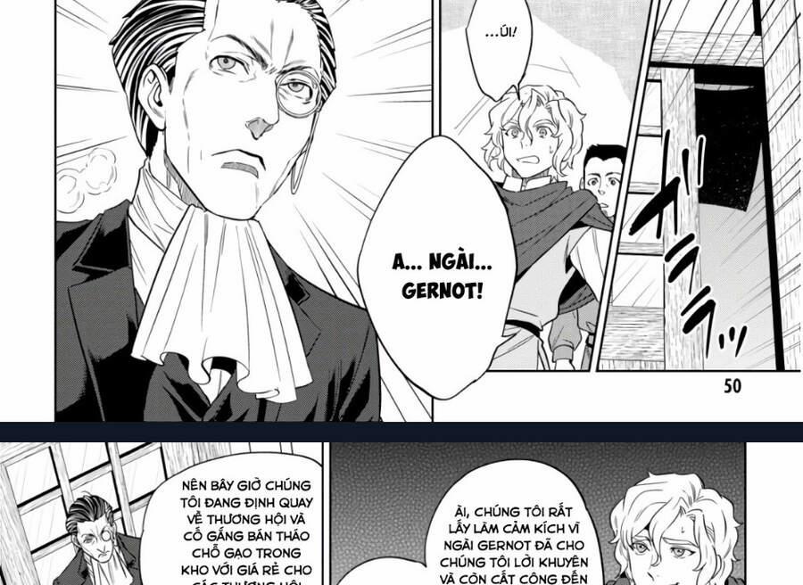 Xuyên Không Tửu Lầu 52 trang 41