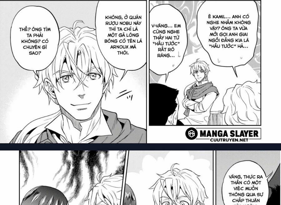 Xuyên Không Tửu Lầu 52 trang 43