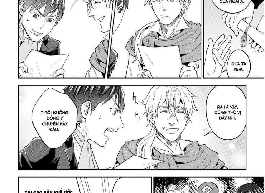 Xuyên Không Tửu Lầu 52 trang 44