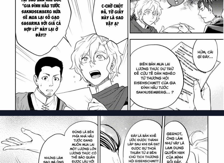 Xuyên Không Tửu Lầu 52 trang 45