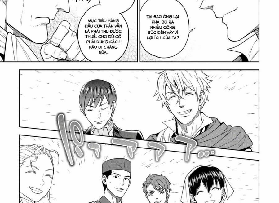 Xuyên Không Tửu Lầu 52 trang 50