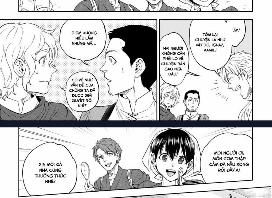 Xuyên Không Tửu Lầu 52 trang 51