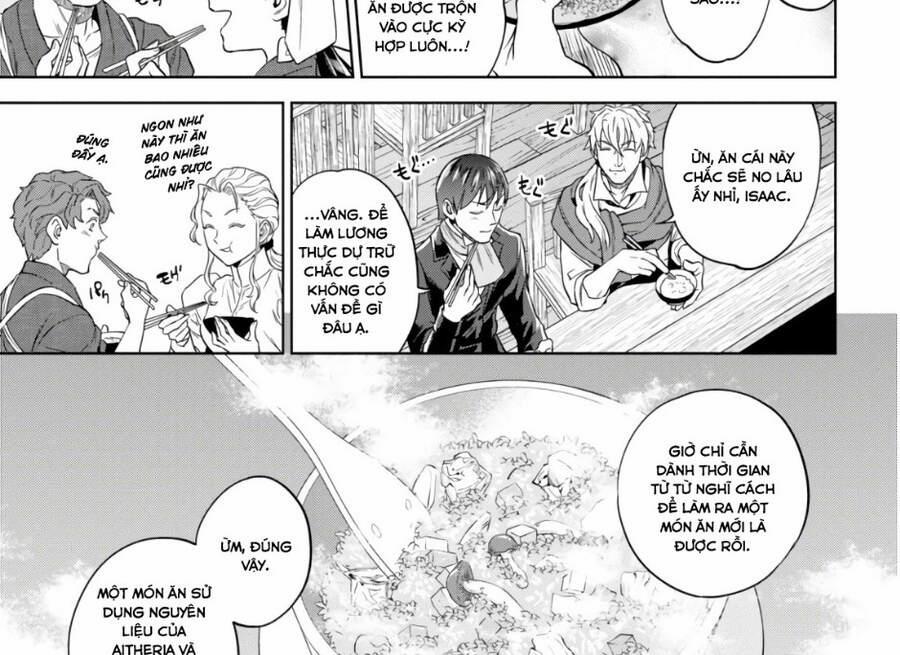 Xuyên Không Tửu Lầu 52 trang 54