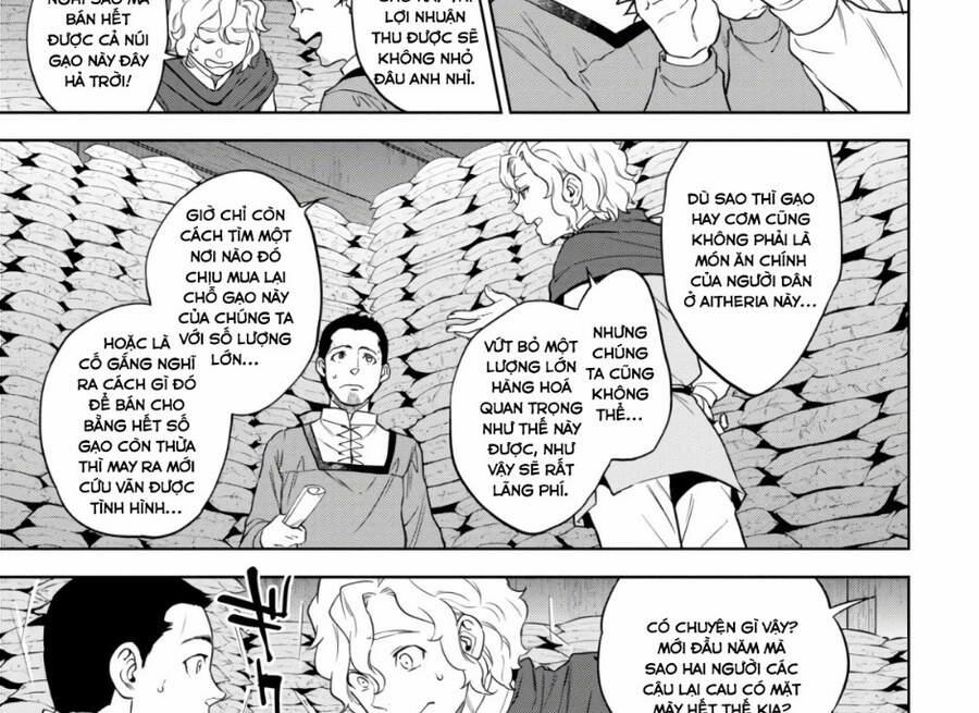 Xuyên Không Tửu Lầu 52 trang 7