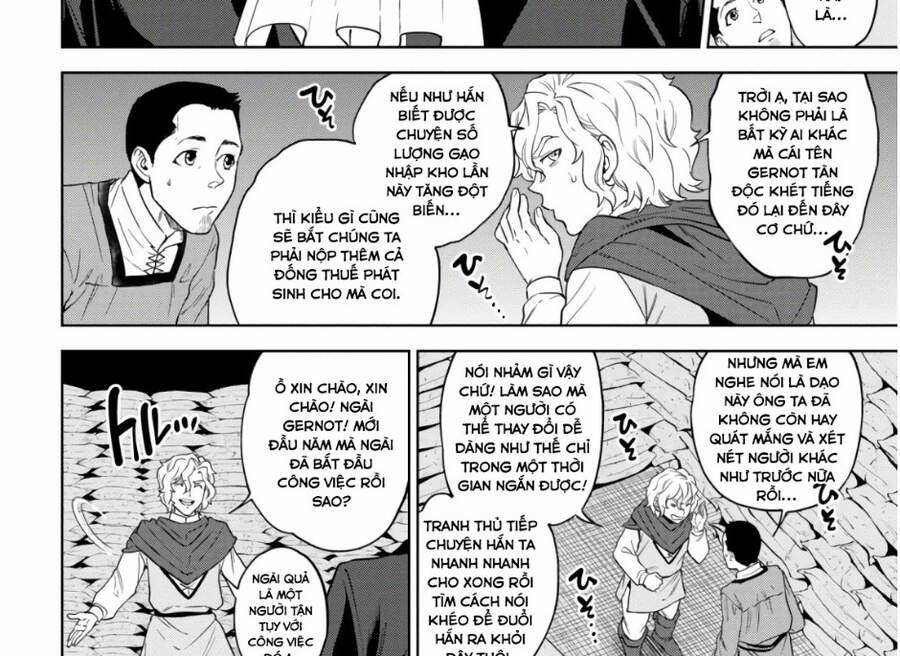 Xuyên Không Tửu Lầu 52 trang 9