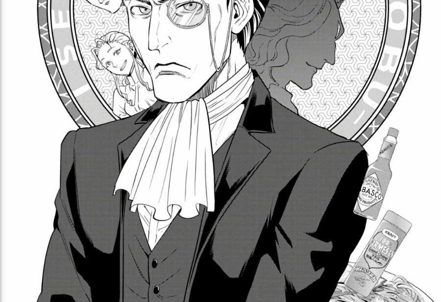 Xuyên Không Tửu Lầu 53 trang 10