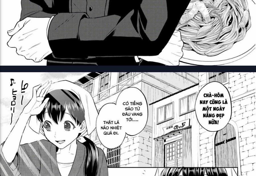 Xuyên Không Tửu Lầu 53 trang 11