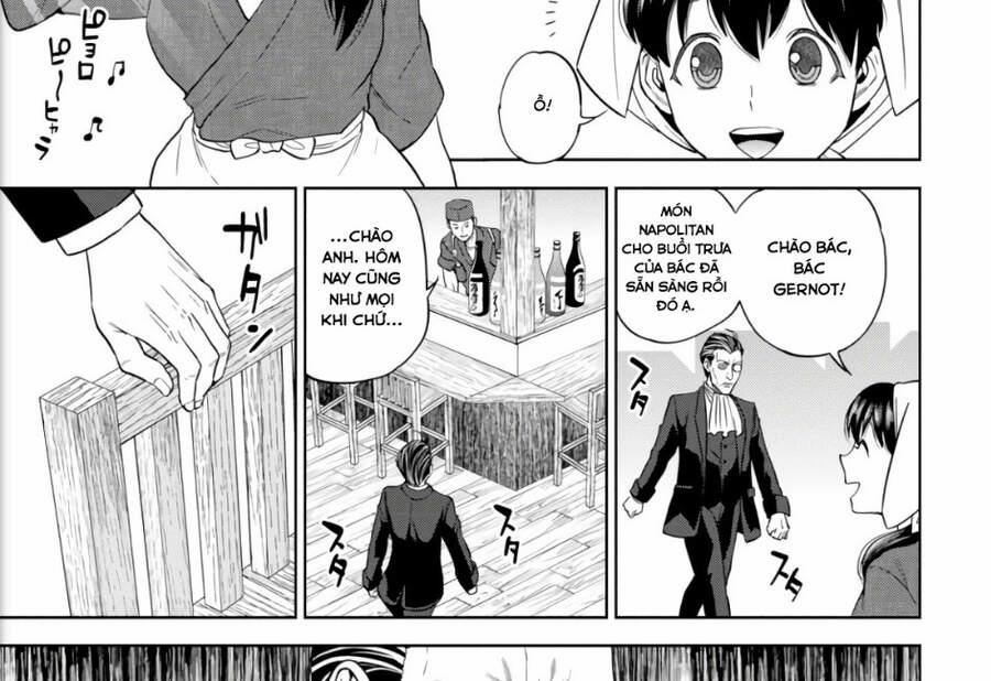 Xuyên Không Tửu Lầu 53 trang 12