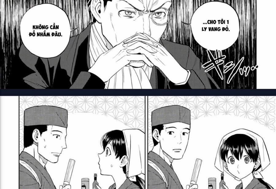 Xuyên Không Tửu Lầu 53 trang 13