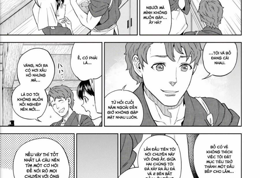 Xuyên Không Tửu Lầu 53 trang 16