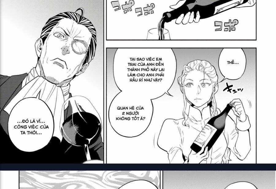 Xuyên Không Tửu Lầu 53 trang 21