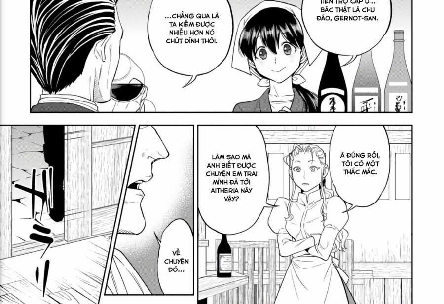 Xuyên Không Tửu Lầu 53 trang 25