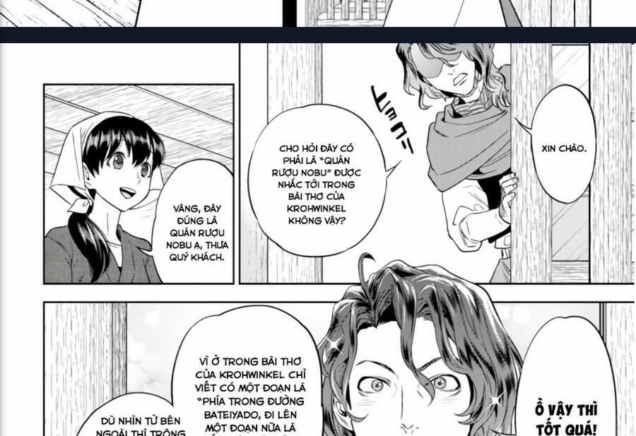 Xuyên Không Tửu Lầu 53 trang 26